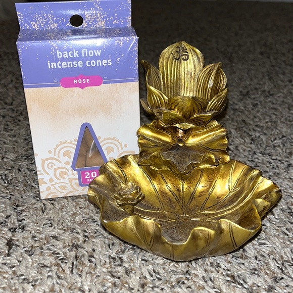 incense Holder, with incense cones ❤️‍🩹 - Picture 2 of 3